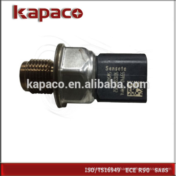 Sensor de pressão de trilho comum de combustível novo Kapaco 5WS40755 55PP40-01 para Ford Citroen Volkswagen